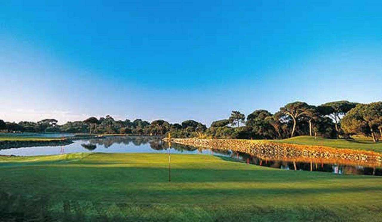 Aroeira Golf&Beach Costa de Caparica Exteriér fotografie